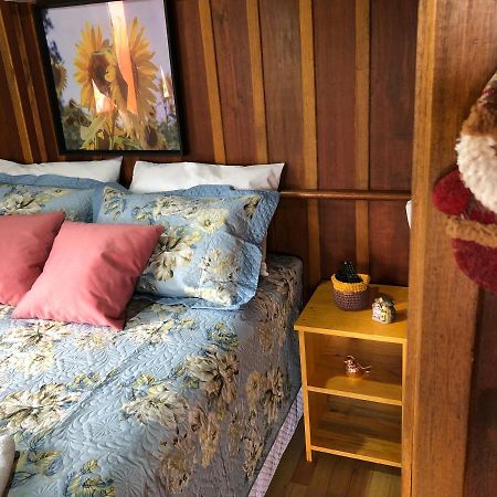 Casa Di Pecora - Pousada Rural Lauro Muller Eksteriør billede