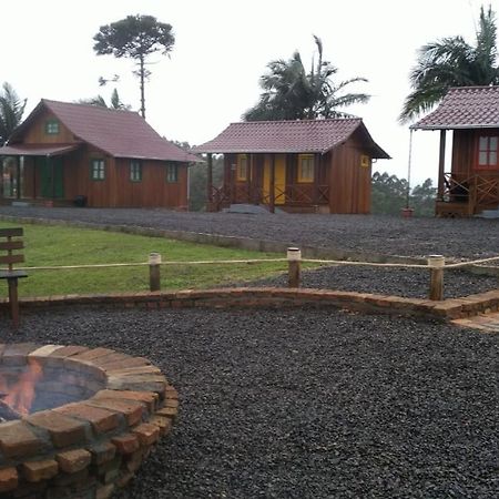 Casa Di Pecora - Pousada Rural Lauro Muller Eksteriør billede