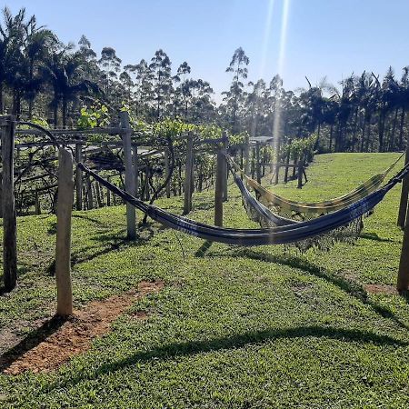Casa Di Pecora - Pousada Rural Lauro Muller Eksteriør billede