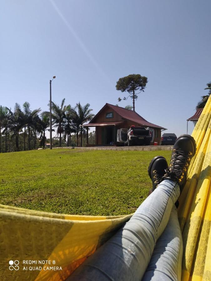 Casa Di Pecora - Pousada Rural Lauro Muller Eksteriør billede
