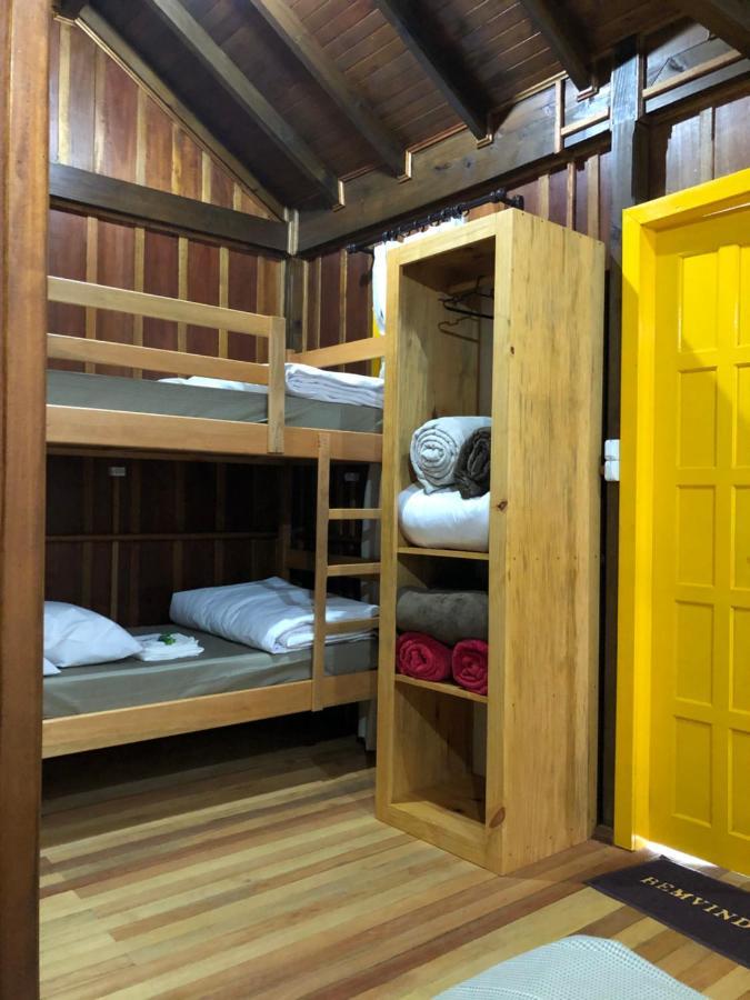 Casa Di Pecora - Pousada Rural Lauro Muller Eksteriør billede