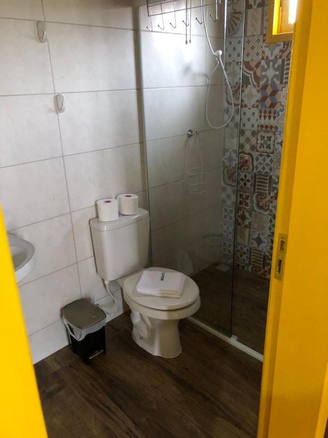 Casa Di Pecora - Pousada Rural Lauro Muller Eksteriør billede