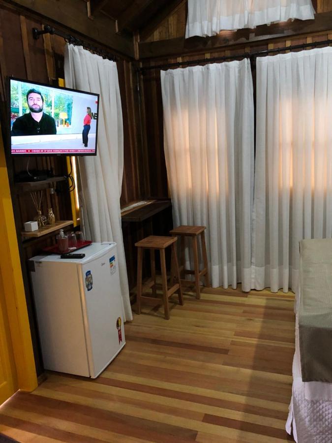 Casa Di Pecora - Pousada Rural Lauro Muller Eksteriør billede